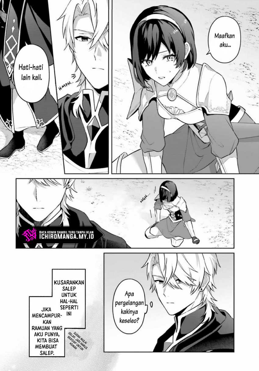 Motto mo Kirawareteiru Saikyou no Akuyaku ni Tensei Chapter 02 Gambar 24