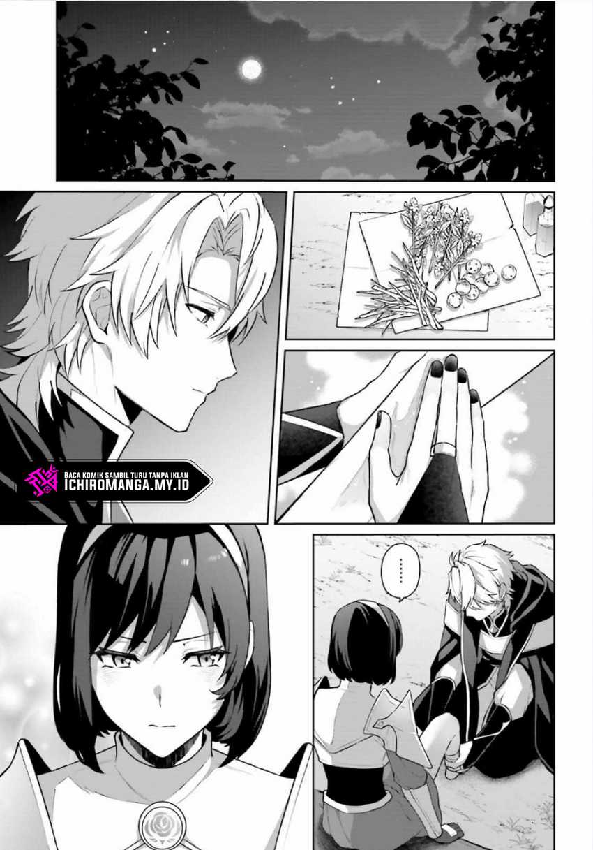 Motto mo Kirawareteiru Saikyou no Akuyaku ni Tensei Chapter 02 Gambar 25