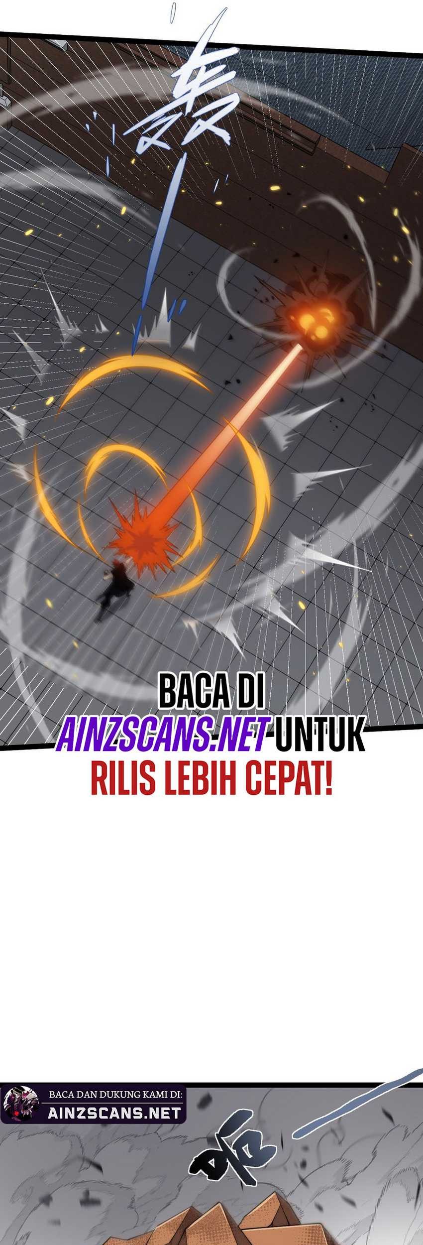 Maxed Strength Necromancer Chapter 58 Gambar 28