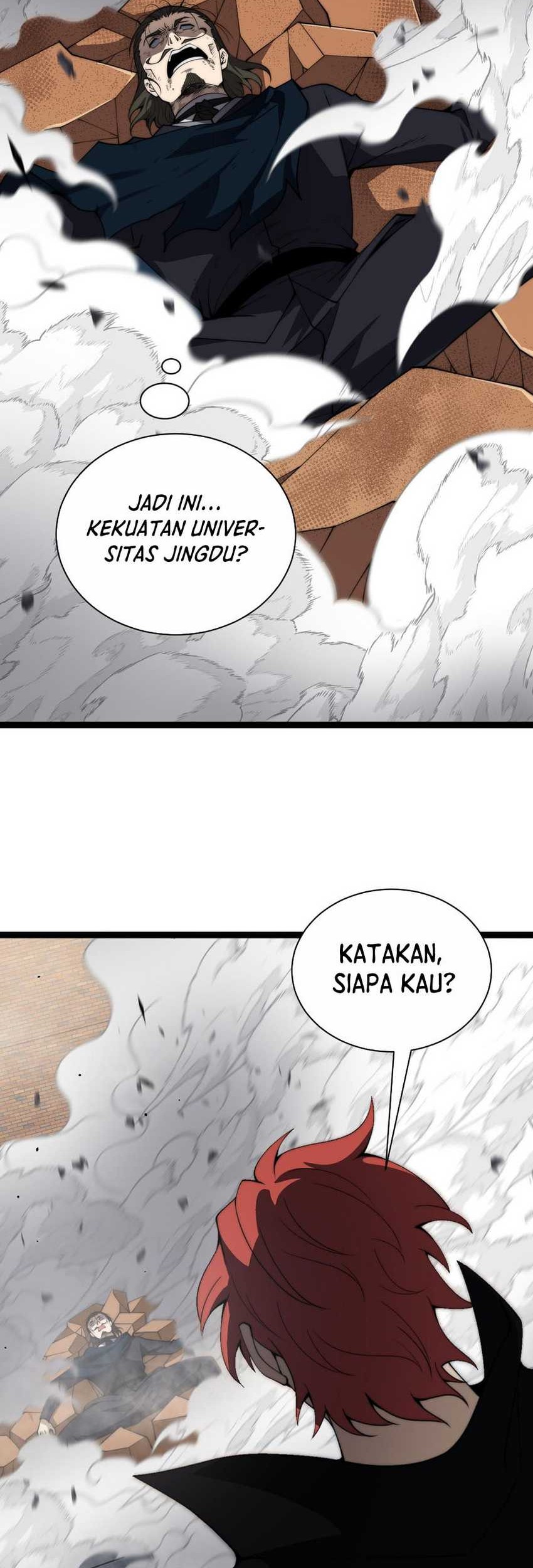 Maxed Strength Necromancer Chapter 58 Gambar 29