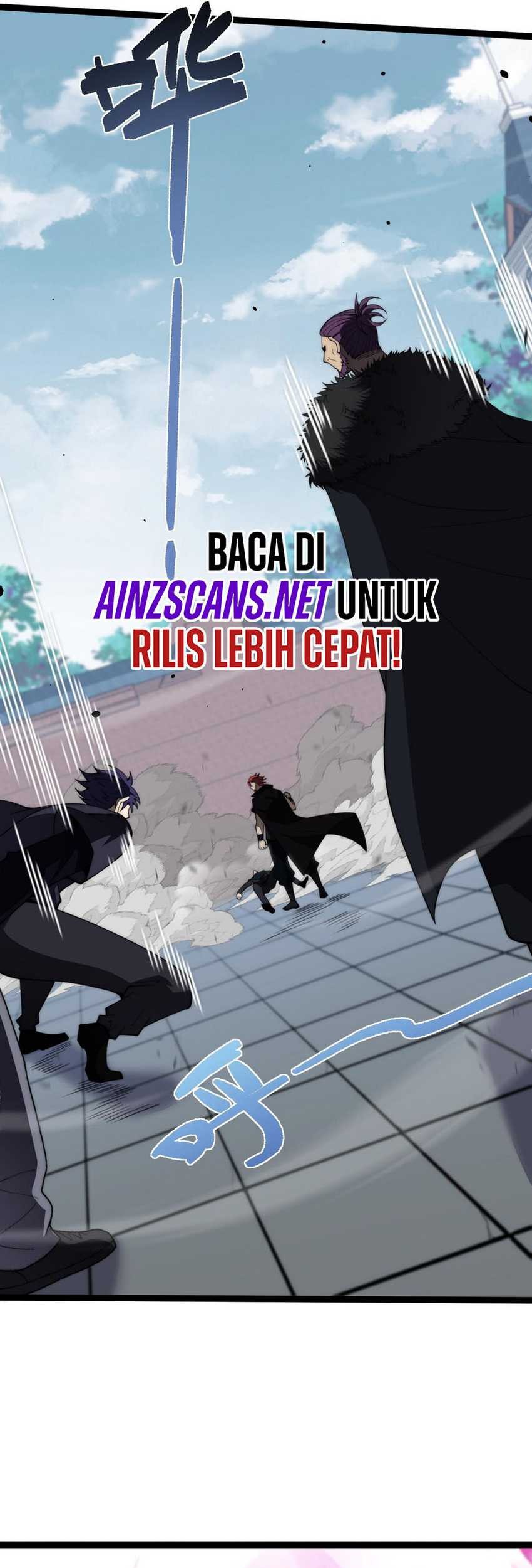 Maxed Strength Necromancer Chapter 58 Gambar 32