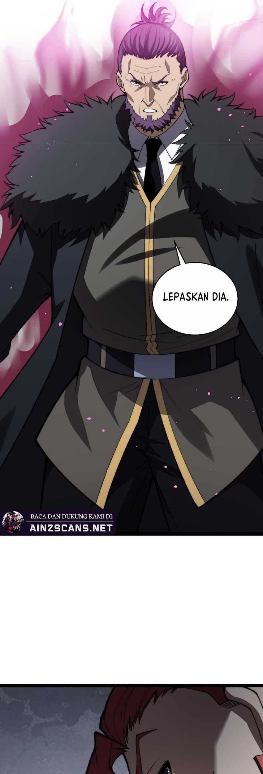 Maxed Strength Necromancer Chapter 58 Gambar 33