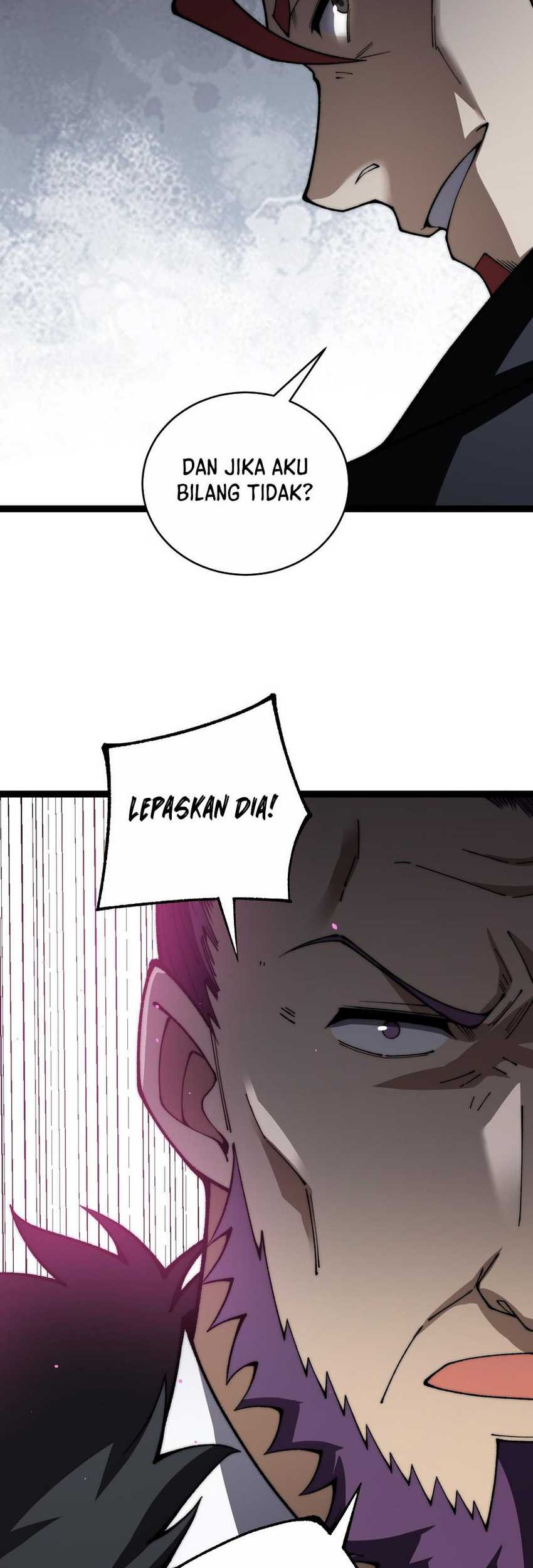 Maxed Strength Necromancer Chapter 58 Gambar 34