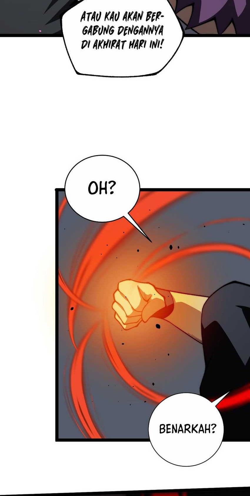Maxed Strength Necromancer Chapter 58 Gambar 35
