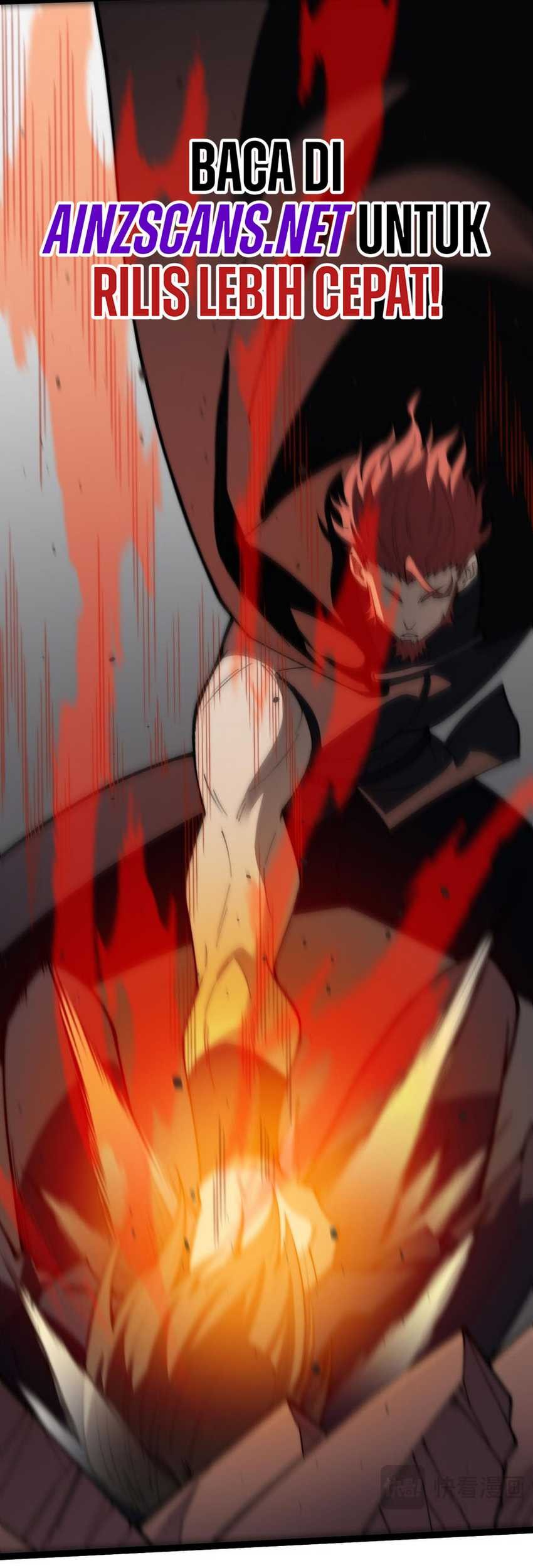 Maxed Strength Necromancer Chapter 58 Gambar 36