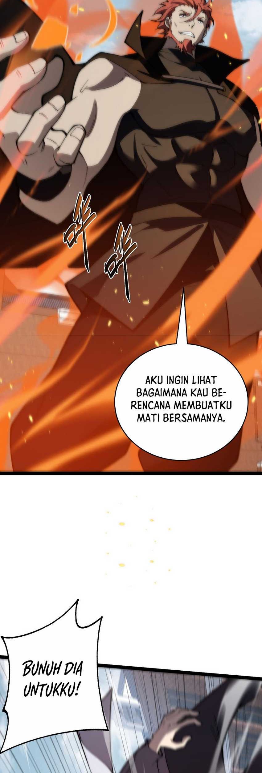 Maxed Strength Necromancer Chapter 58 Gambar 38