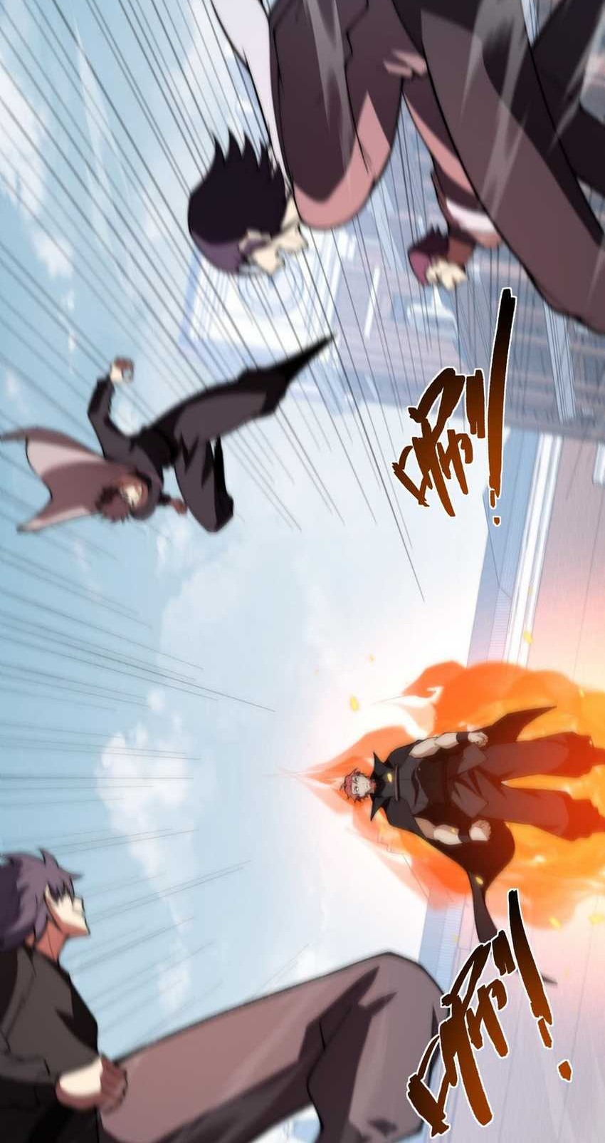 Maxed Strength Necromancer Chapter 58 Gambar 39
