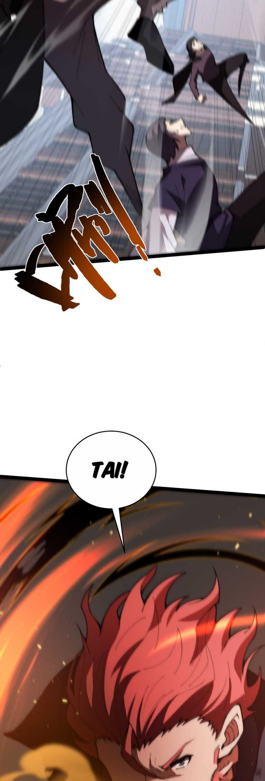 Maxed Strength Necromancer Chapter 58 Gambar 40