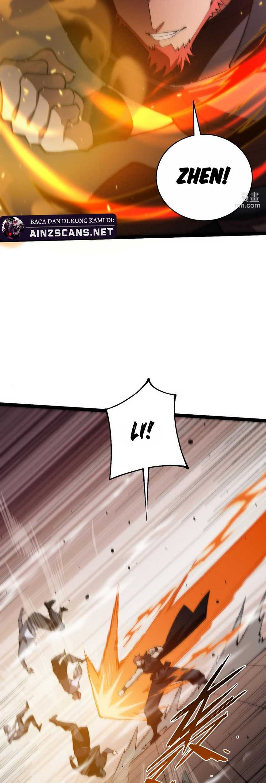 Maxed Strength Necromancer Chapter 58 Gambar 41