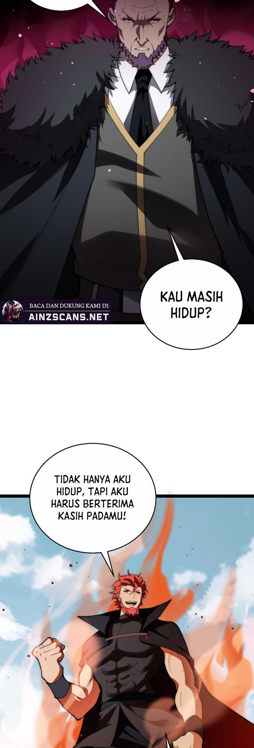 Maxed Strength Necromancer Chapter 58 Gambar 45