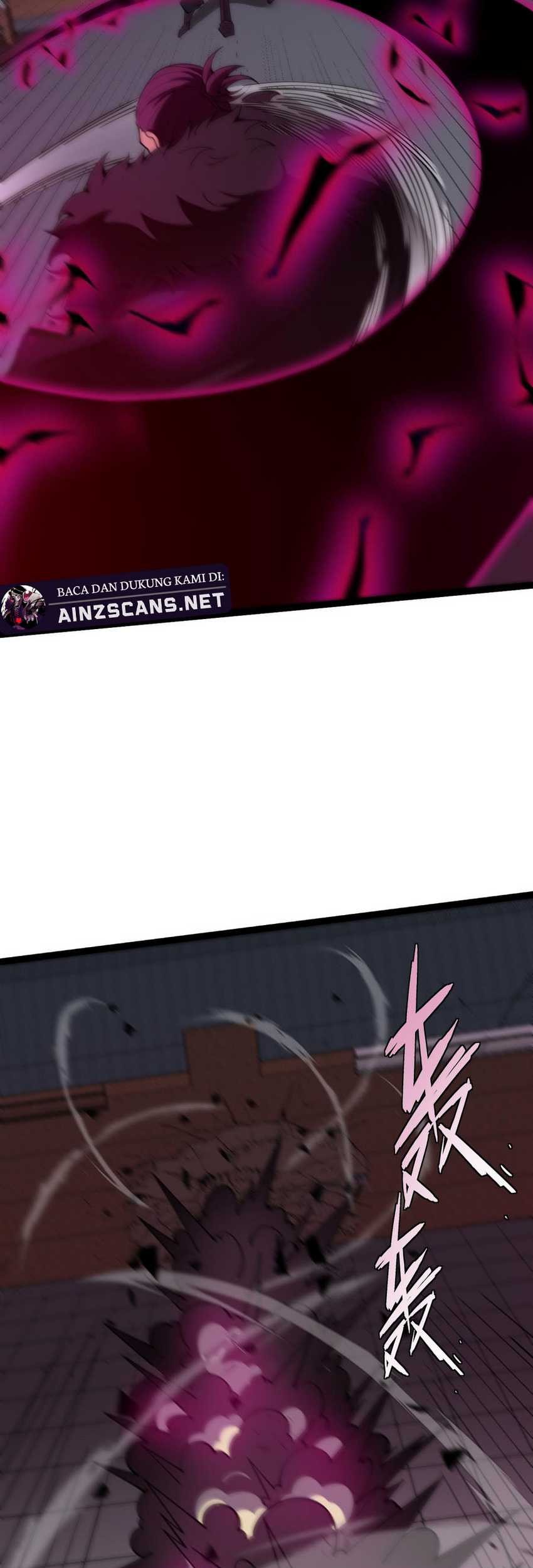 Maxed Strength Necromancer Chapter 58 Gambar 48