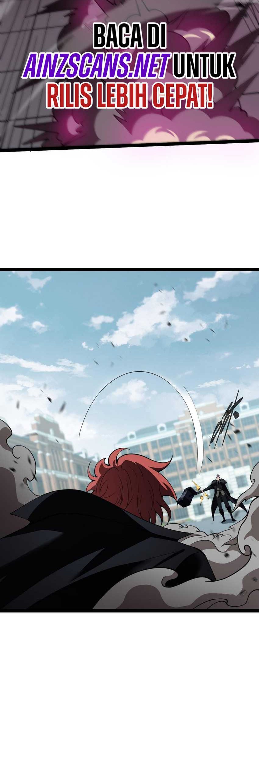 Maxed Strength Necromancer Chapter 58 Gambar 49