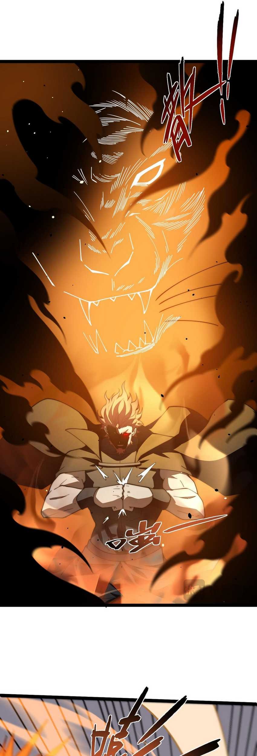 Maxed Strength Necromancer Chapter 58 Gambar 52