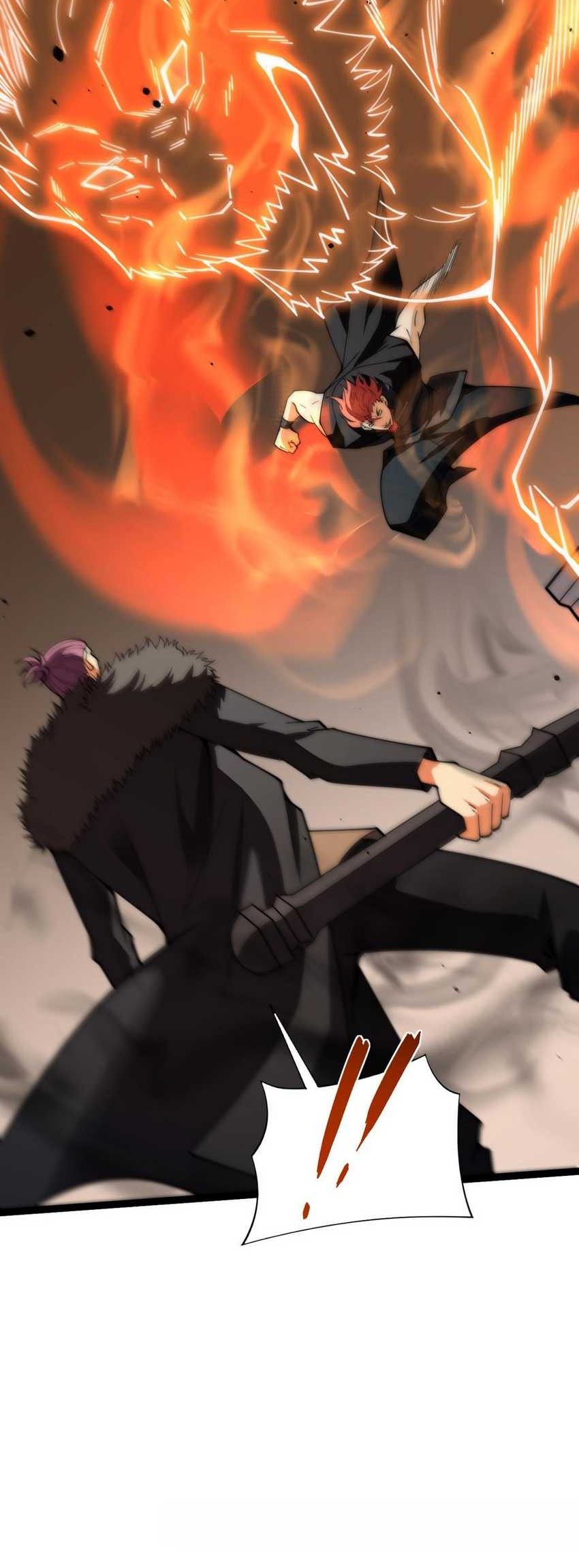 Maxed Strength Necromancer Chapter 58 Gambar 54