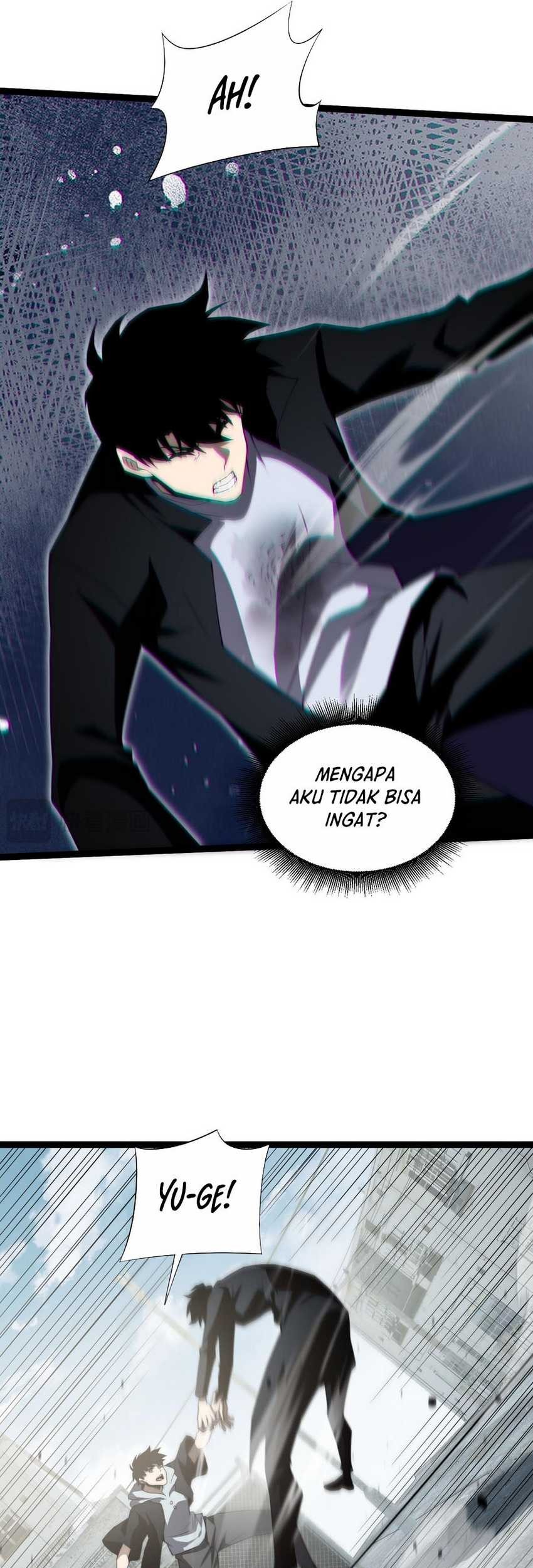 Maxed Strength Necromancer Chapter 58 Gambar 8