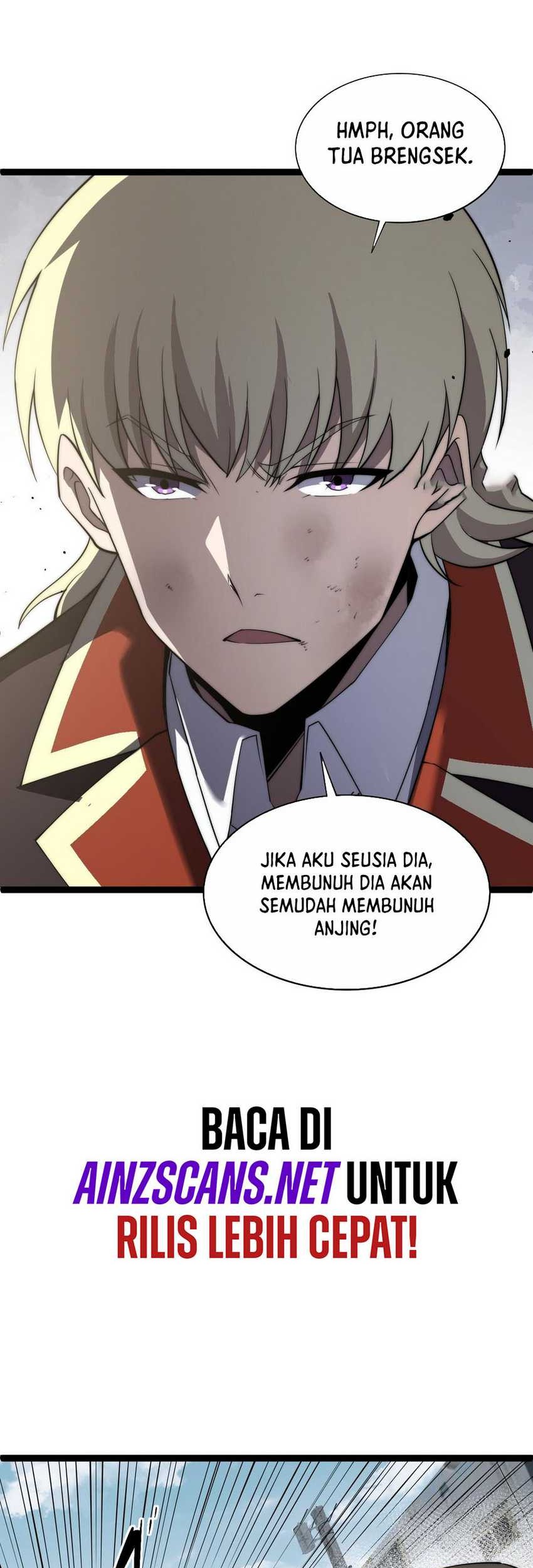 Maxed Strength Necromancer Chapter 58 Gambar 10