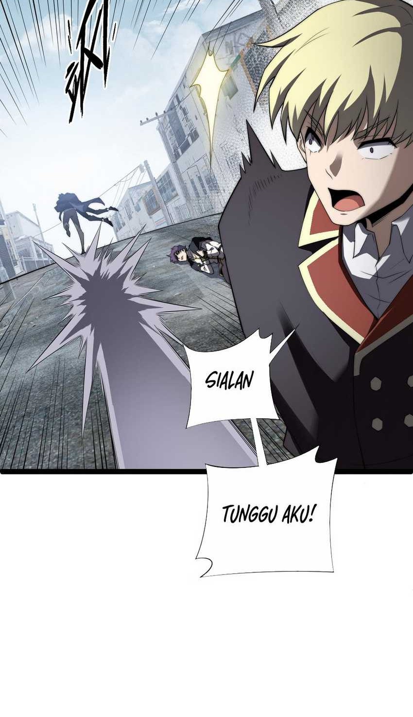 Maxed Strength Necromancer Chapter 58 Gambar 11