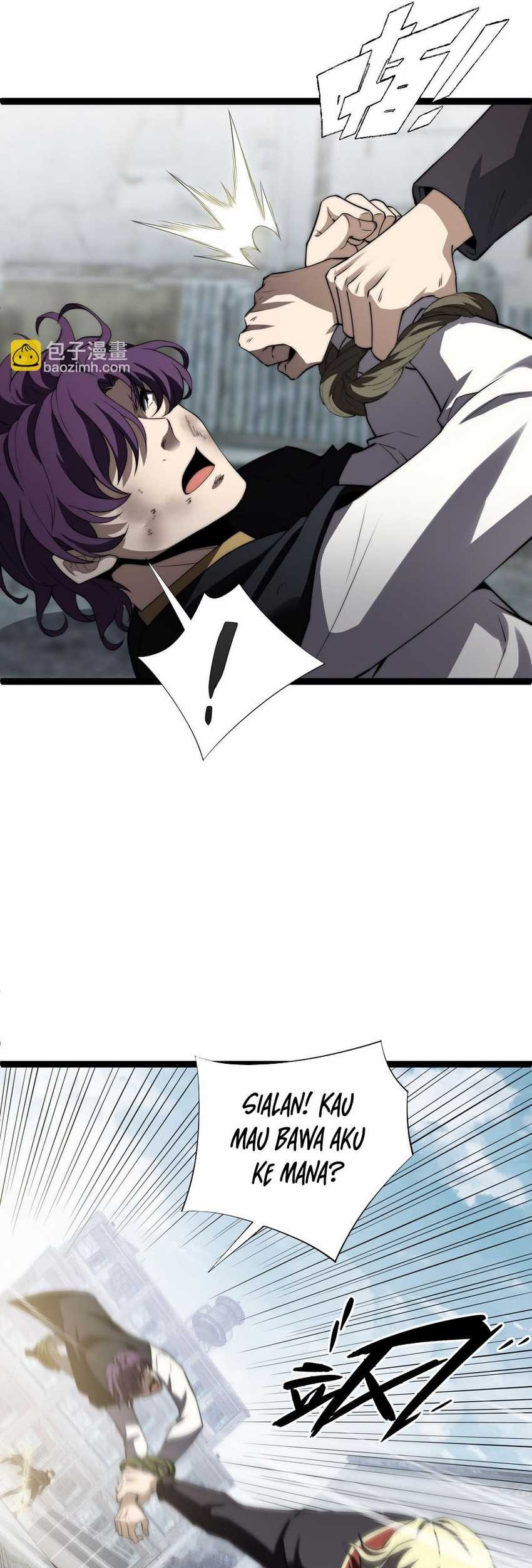 Maxed Strength Necromancer Chapter 58 Gambar 12