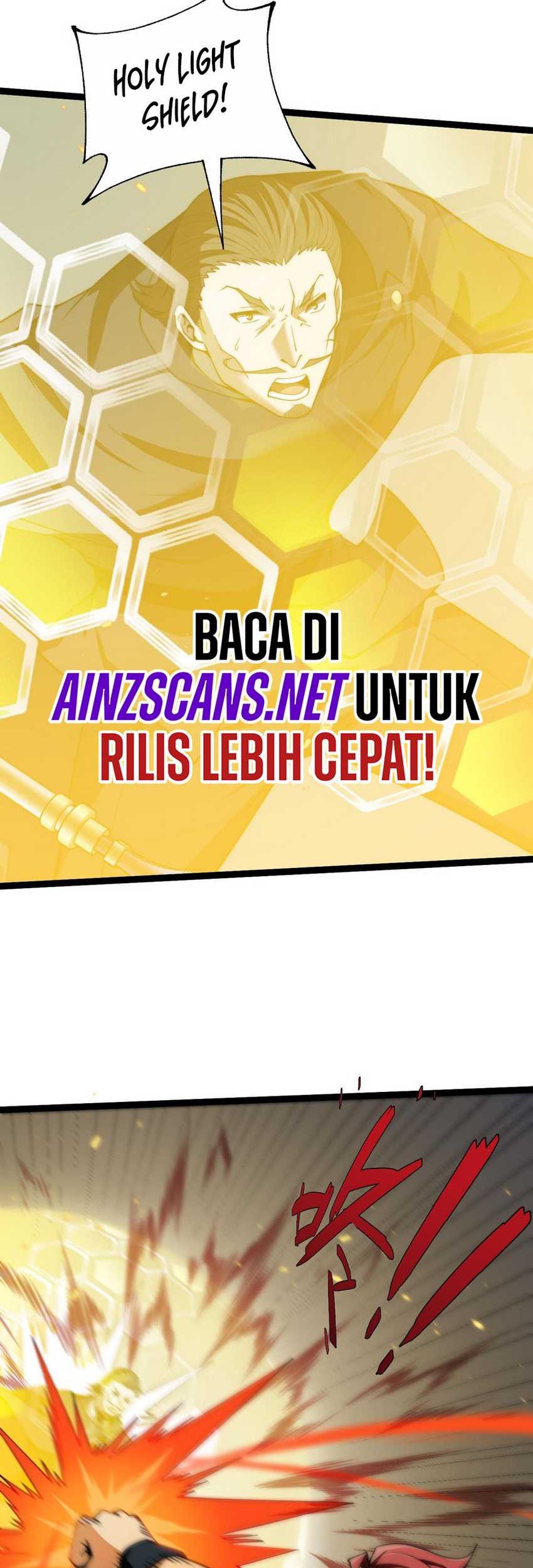 Maxed Strength Necromancer Chapter 58 Gambar 26