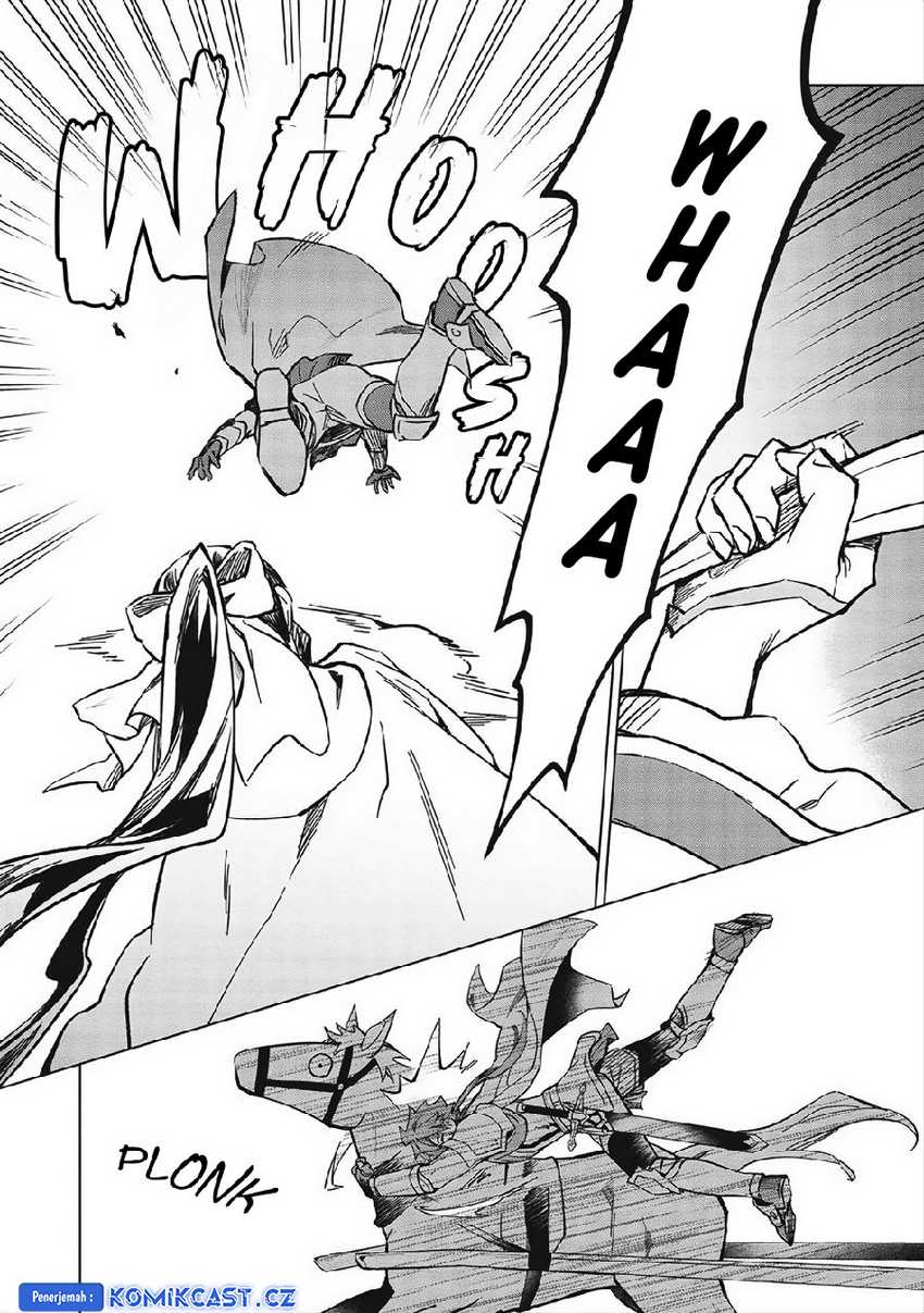Kuitsume Youhei no Gensou Kitan Chapter 24.2 Gambar 7