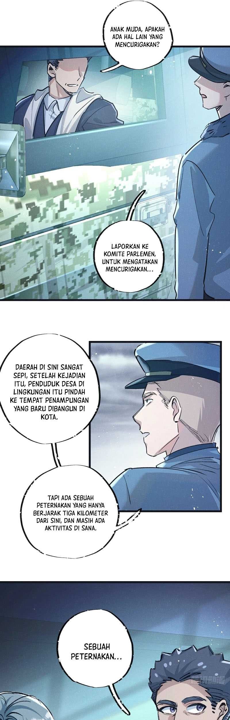 Apocalypse Super Farm Chapter 58 Gambar 24
