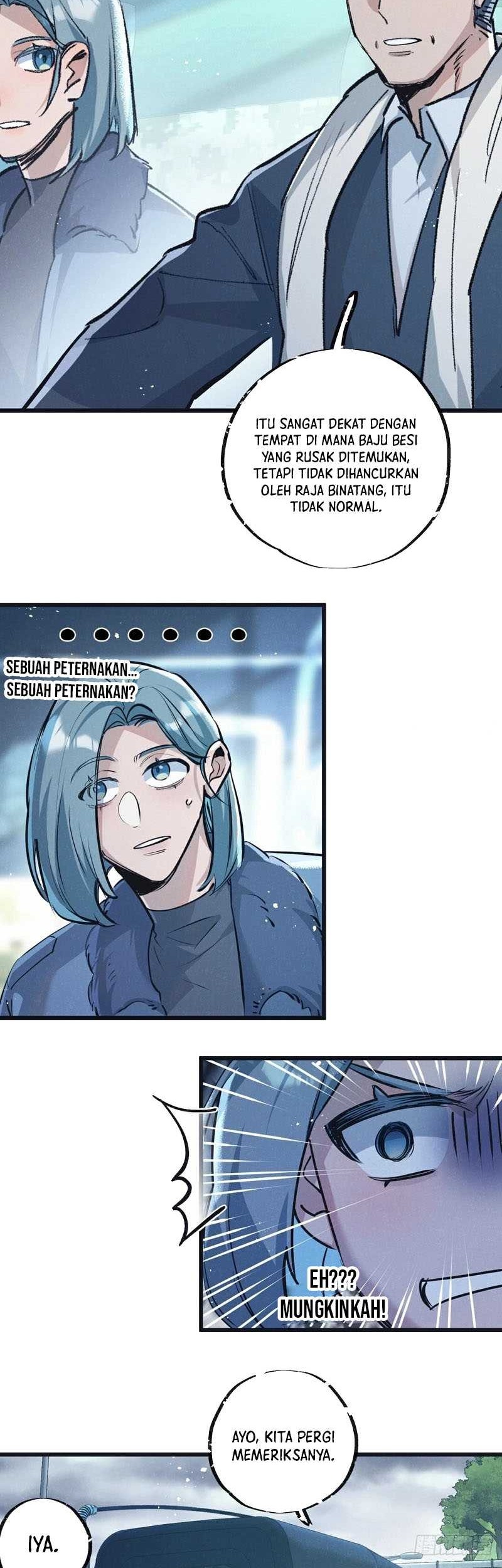 Apocalypse Super Farm Chapter 58 Gambar 25