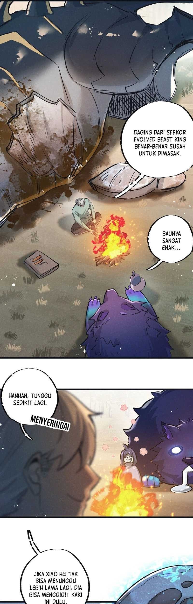 Apocalypse Super Farm Chapter 58 Gambar 6