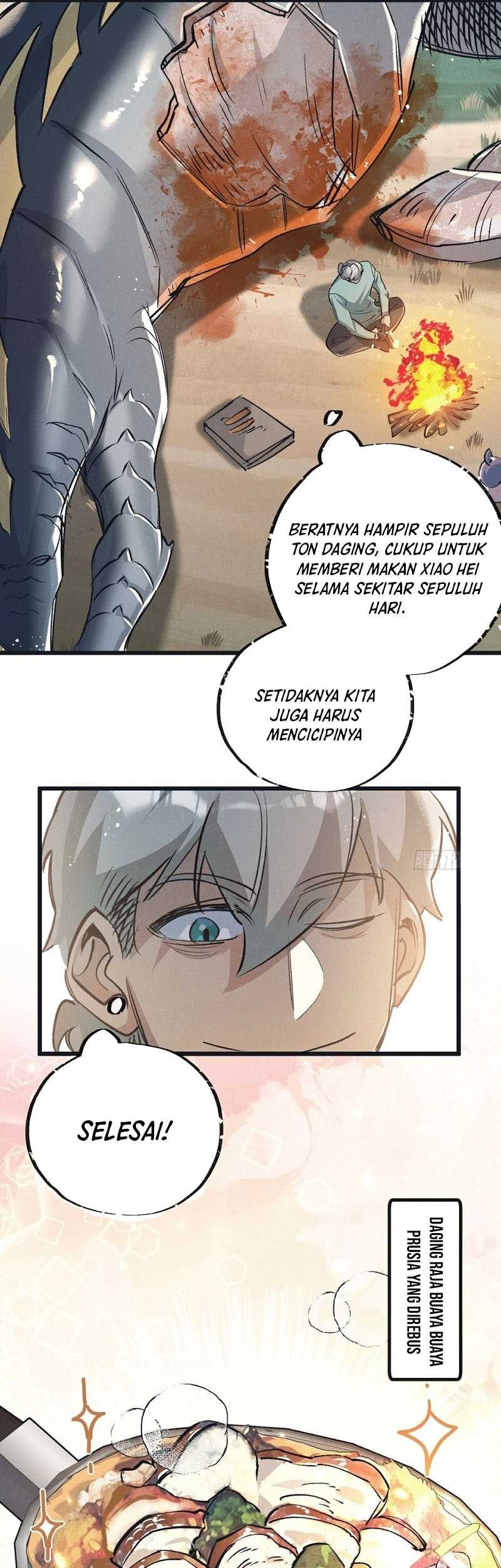Apocalypse Super Farm Chapter 58 Gambar 9