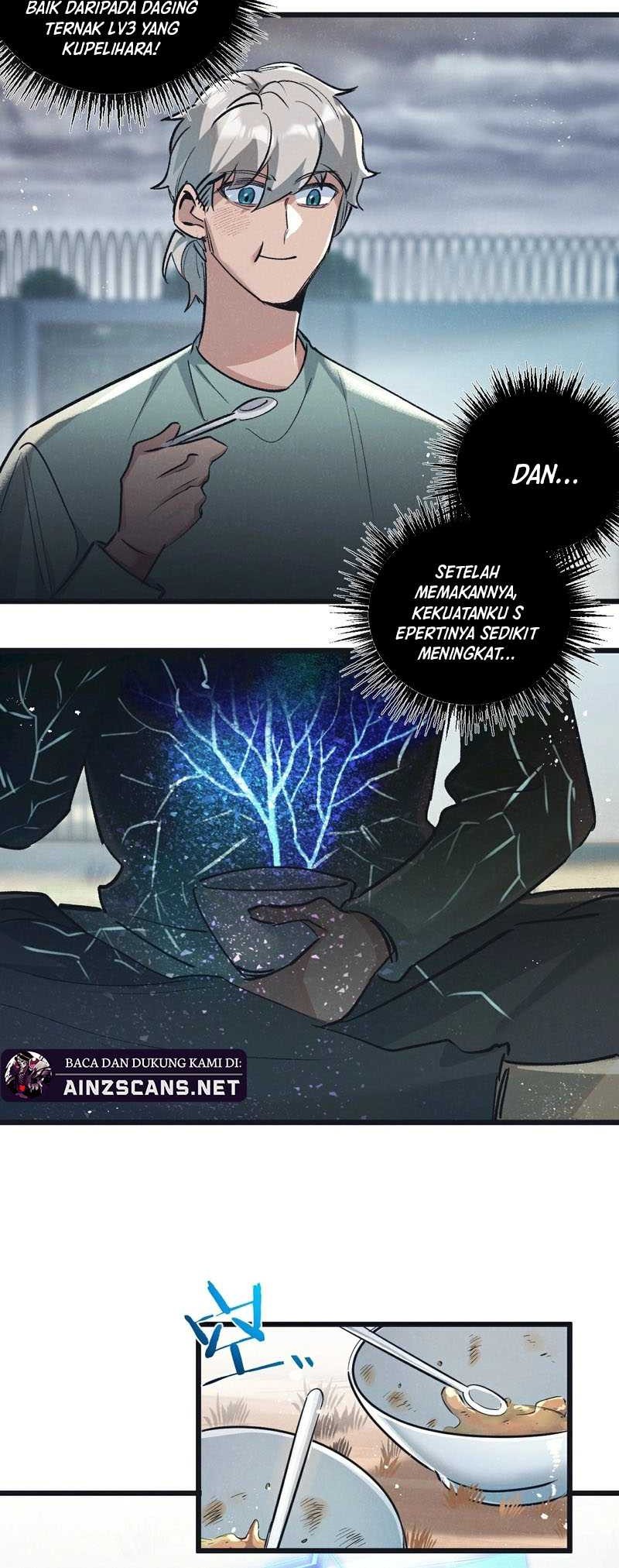 Apocalypse Super Farm Chapter 58 Gambar 11