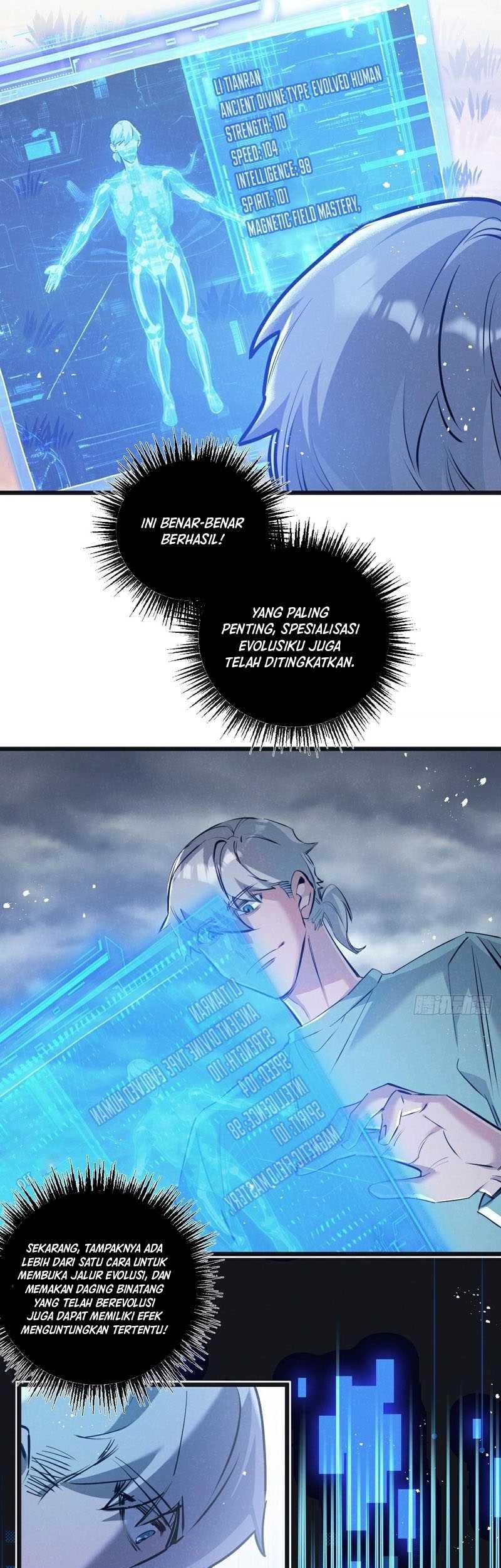 Apocalypse Super Farm Chapter 58 Gambar 12