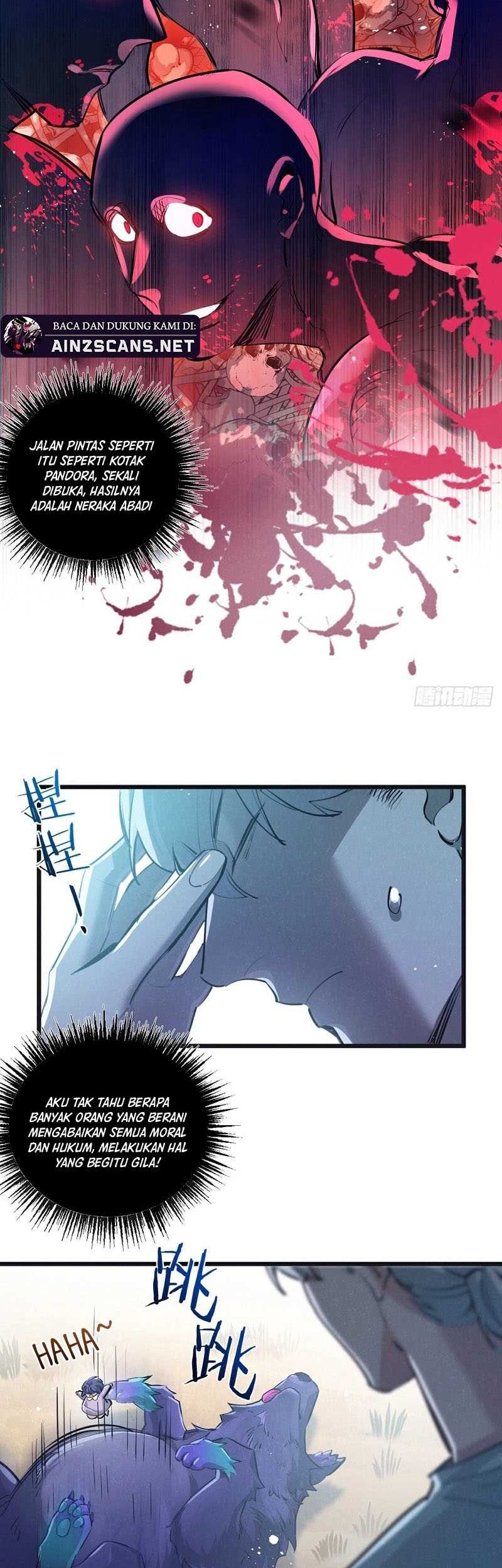 Apocalypse Super Farm Chapter 58 Gambar 16