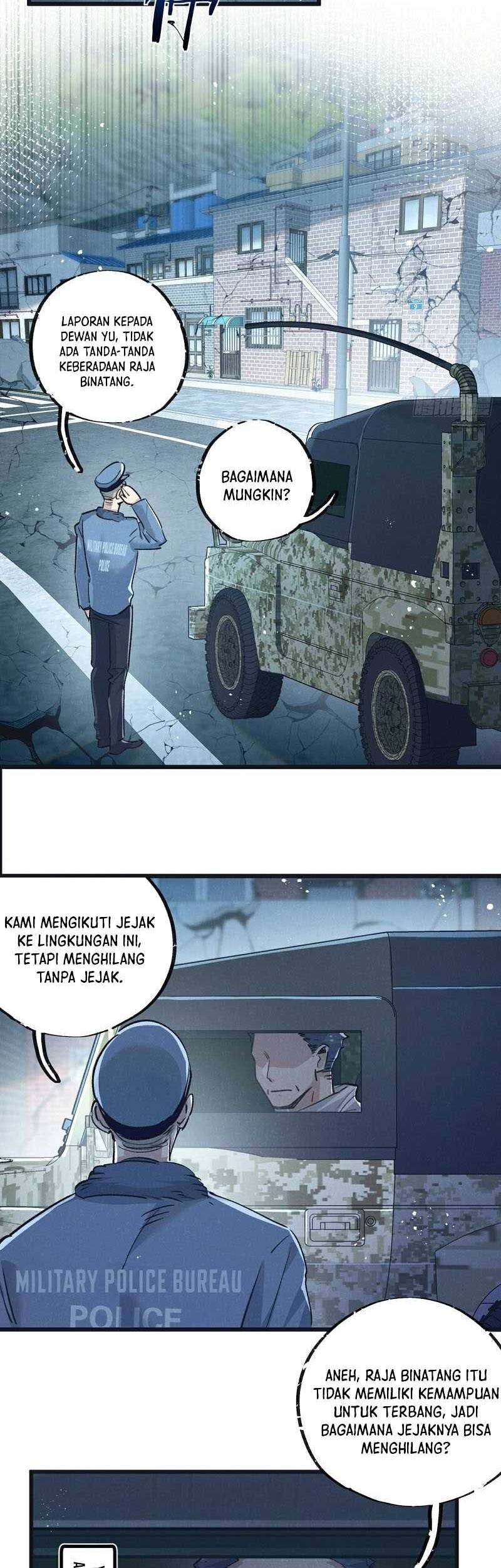 Apocalypse Super Farm Chapter 58 Gambar 19