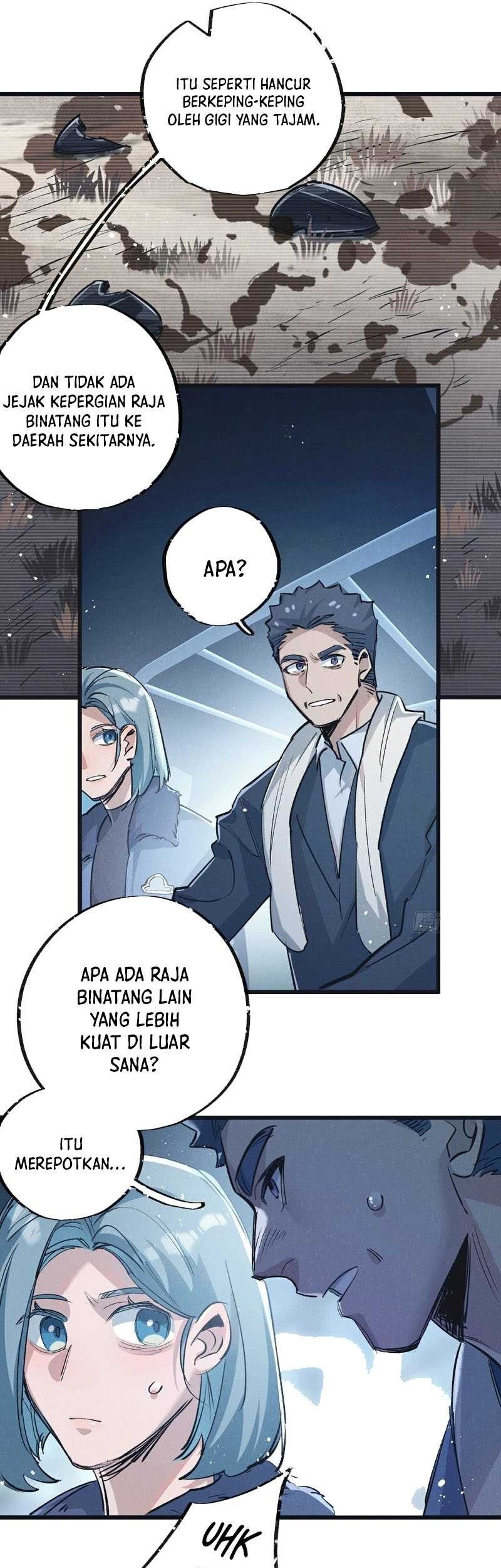 Apocalypse Super Farm Chapter 58 Gambar 21