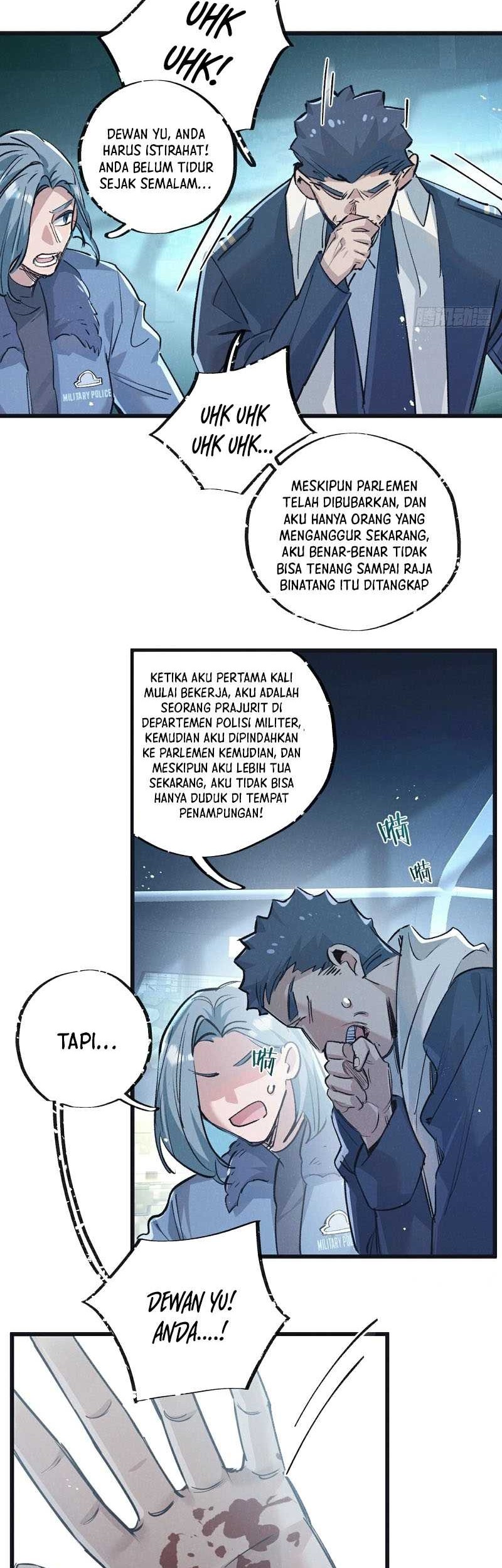 Apocalypse Super Farm Chapter 58 Gambar 22
