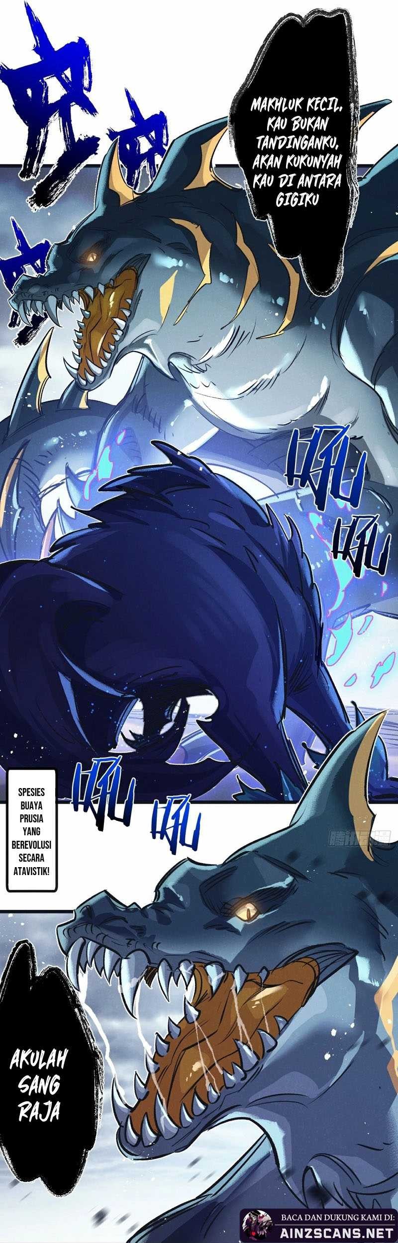 Apocalypse Super Farm Chapter 57 Gambar 26
