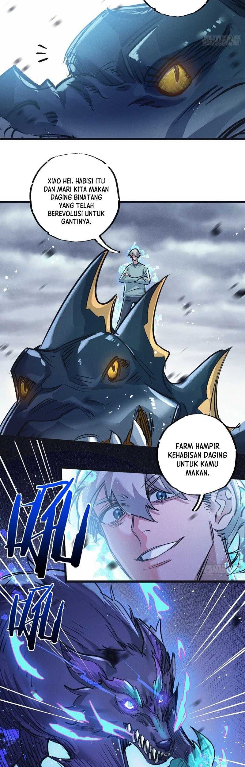 Apocalypse Super Farm Chapter 57 Gambar 28
