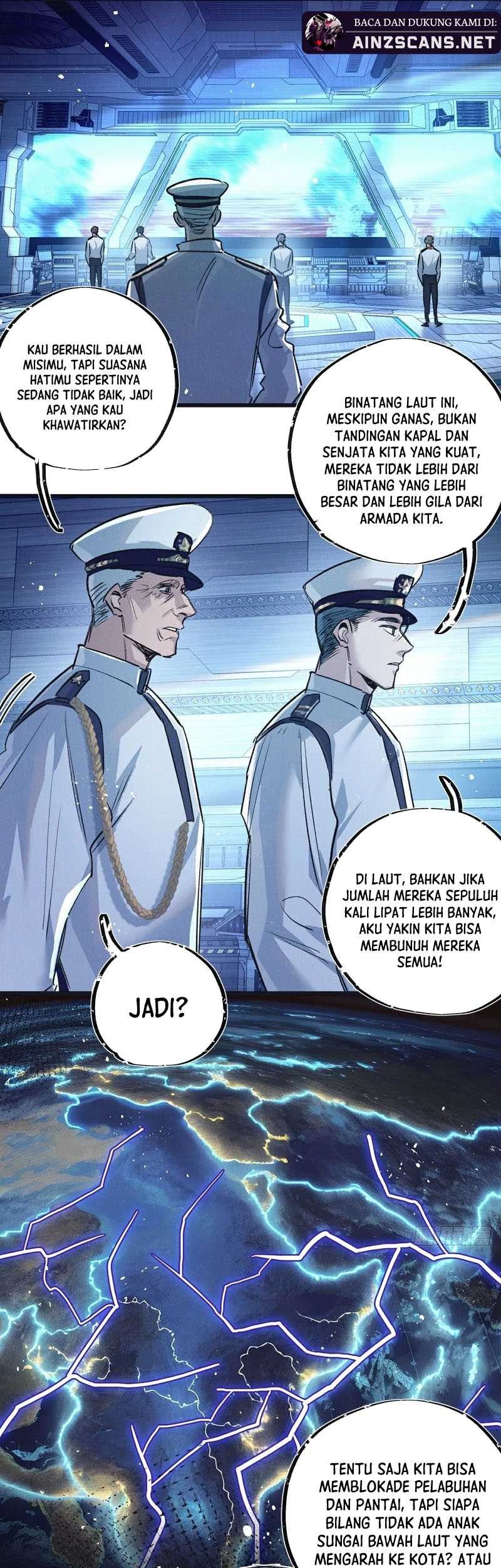 Apocalypse Super Farm Chapter 57 Gambar 7