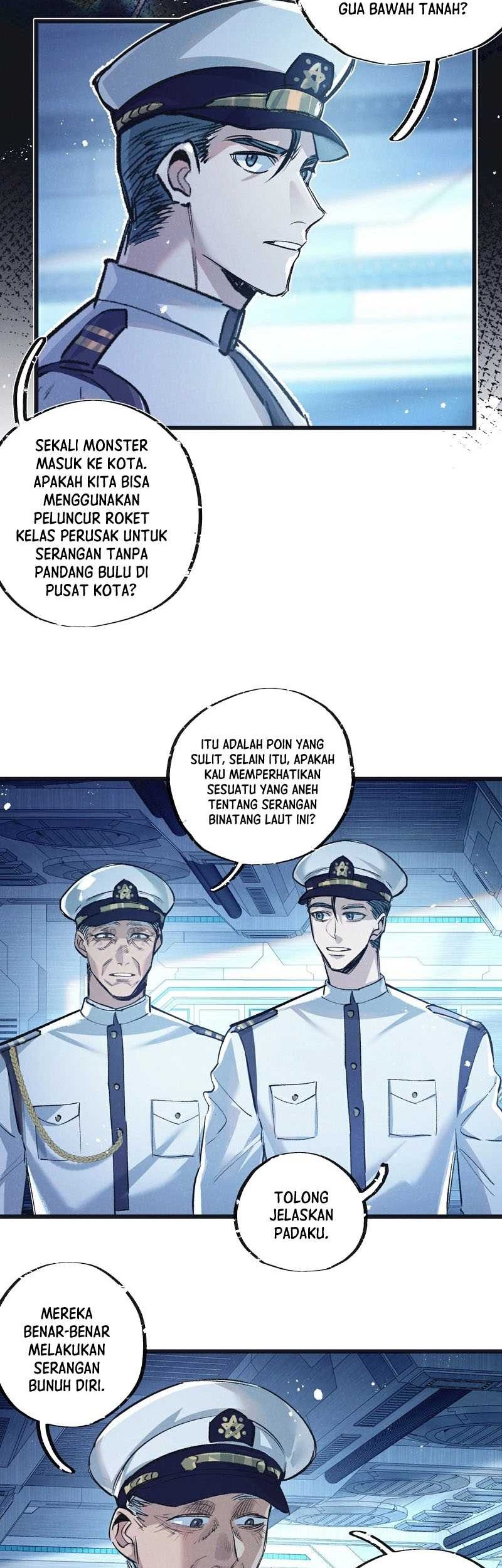 Apocalypse Super Farm Chapter 57 Gambar 8