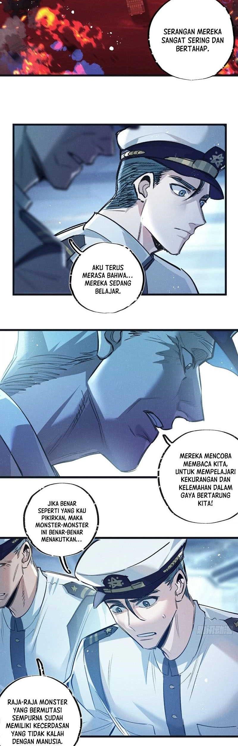 Apocalypse Super Farm Chapter 57 Gambar 12