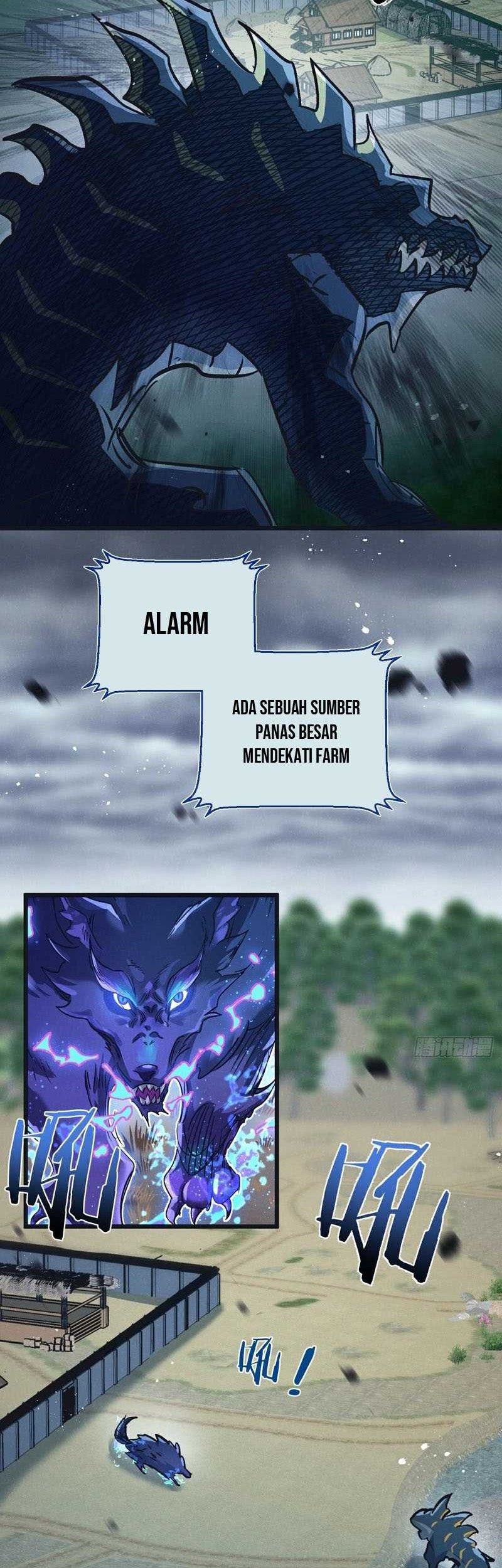 Apocalypse Super Farm Chapter 57 Gambar 24