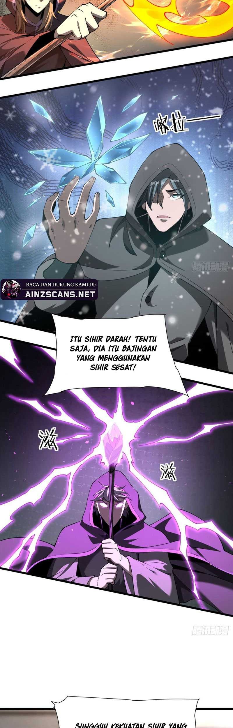 Apocalypse Super Farm Chapter 56 Gambar 23