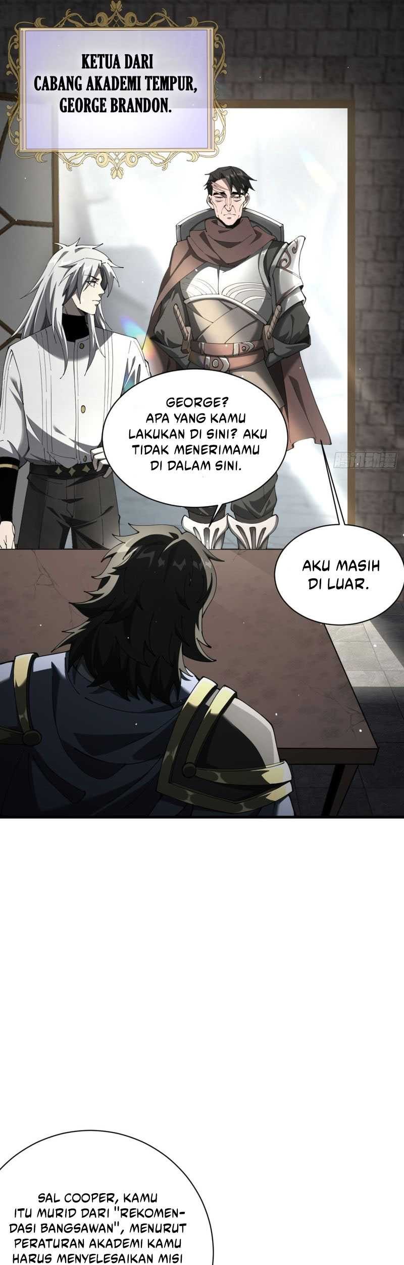 Apocalypse Super Farm Chapter 56 Gambar 39
