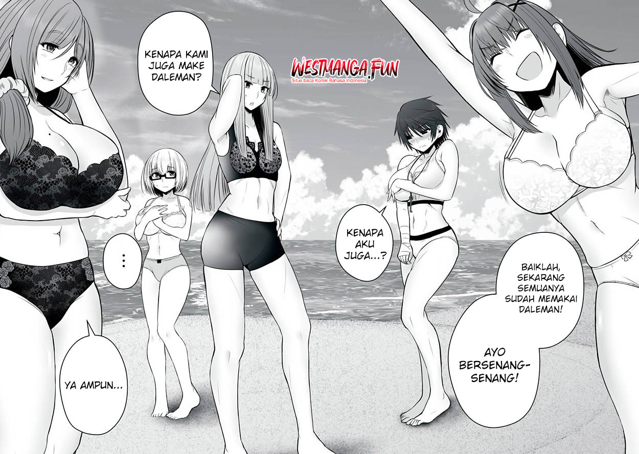 Isekai Rakuraku Survival Chapter 34 Gambar 10