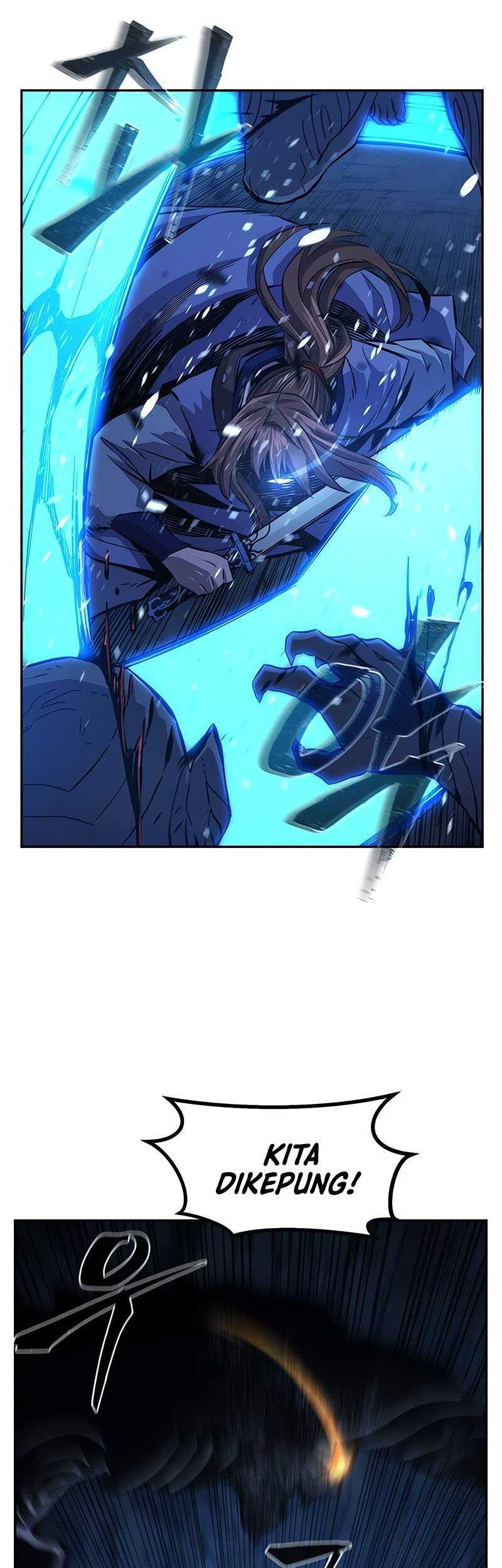 Absolute Sword Sense Chapter 109 Gambar 34