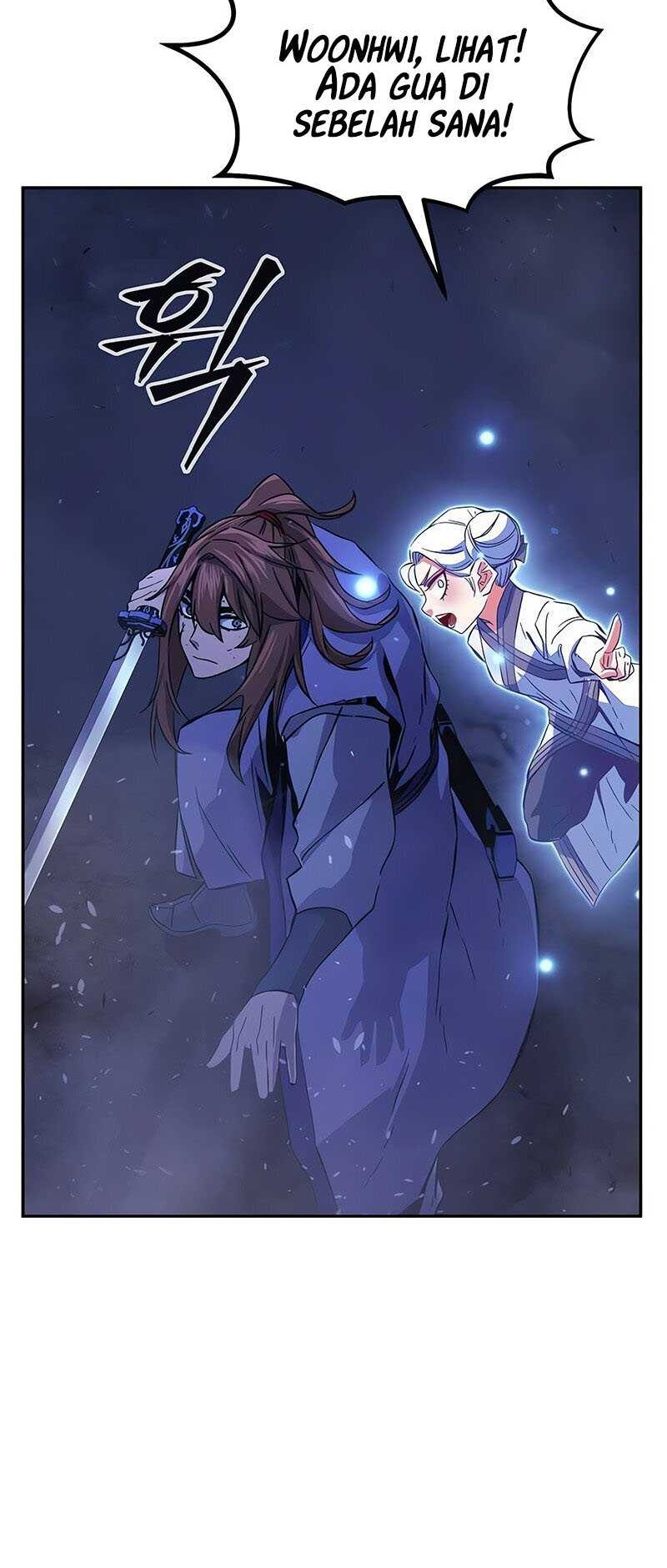 Absolute Sword Sense Chapter 109 Gambar 41