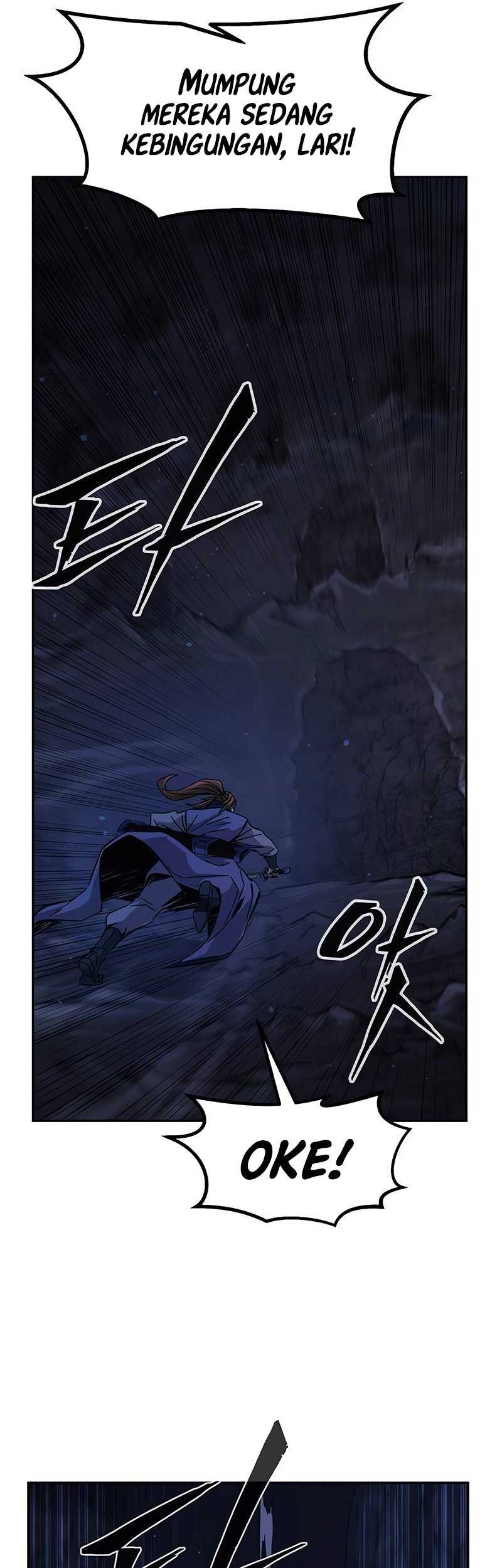 Absolute Sword Sense Chapter 109 Gambar 42