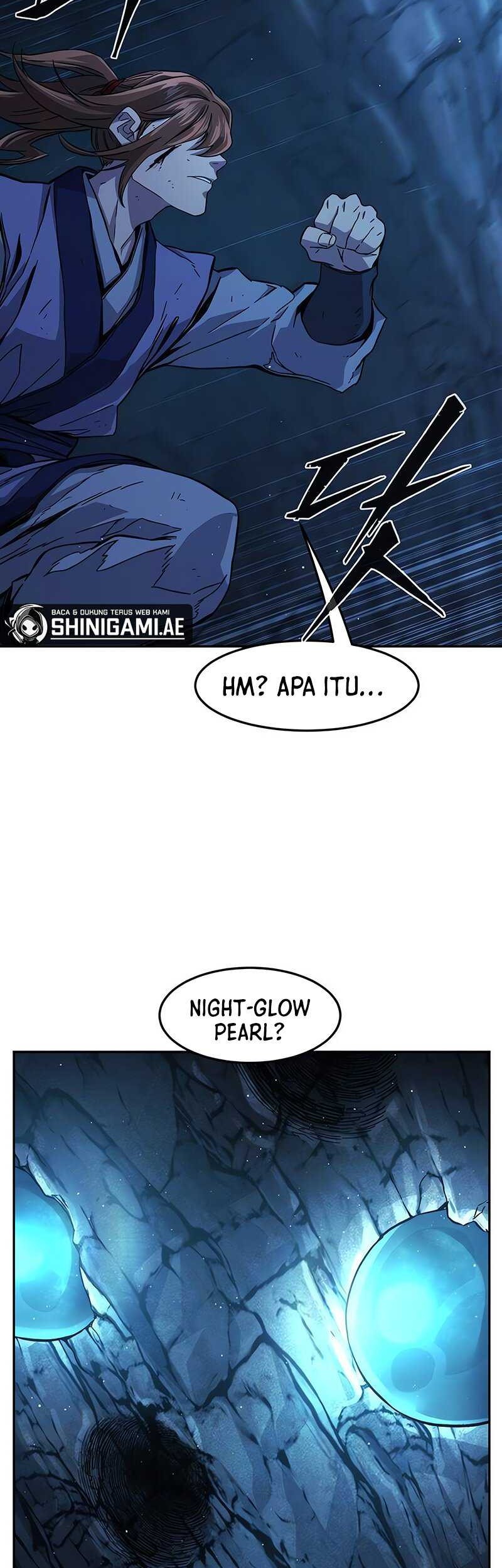 Absolute Sword Sense Chapter 109 Gambar 44