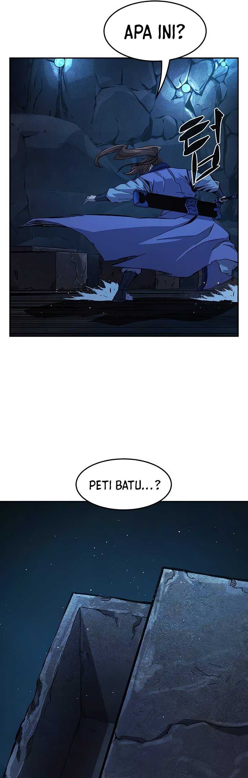 Absolute Sword Sense Chapter 109 Gambar 46