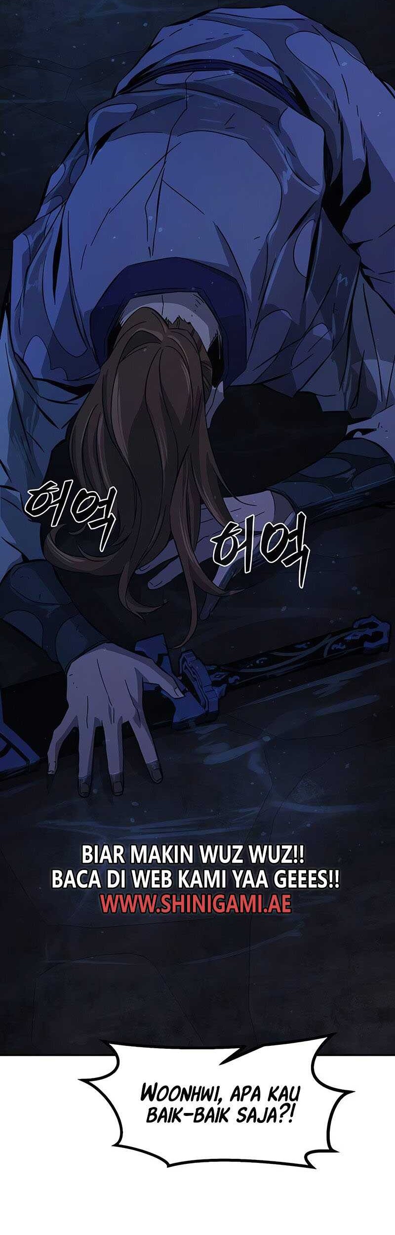 Absolute Sword Sense Chapter 109 Gambar 57