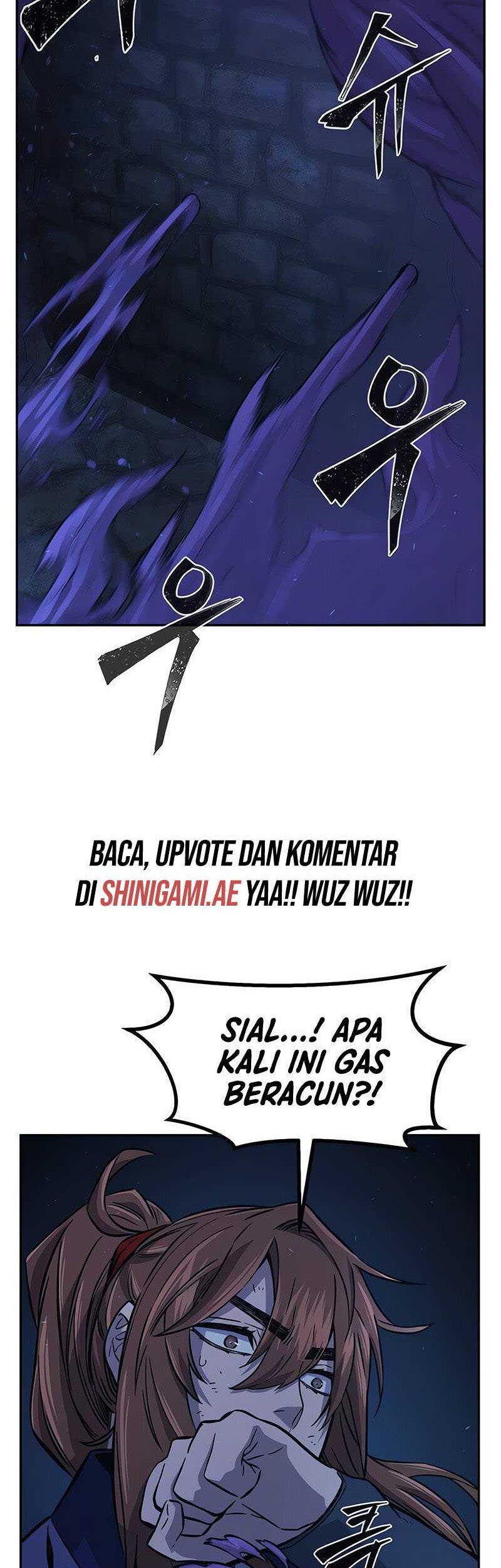 Absolute Sword Sense Chapter 109 Gambar 59